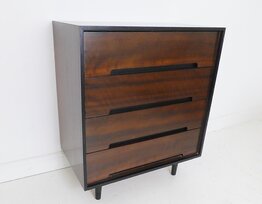  Walnut C Range Chest Of Drawers By John & Sylvia Reid For Stag 