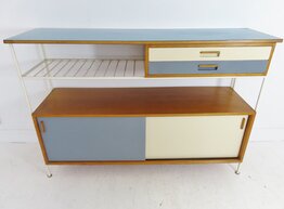 'Trimma' Cabinet Sideboard By Frank Guille For Kandya 